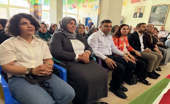 Dbp Halfeti 2. Olağan İlçe Kongresi Gerçekleştirildi (1)