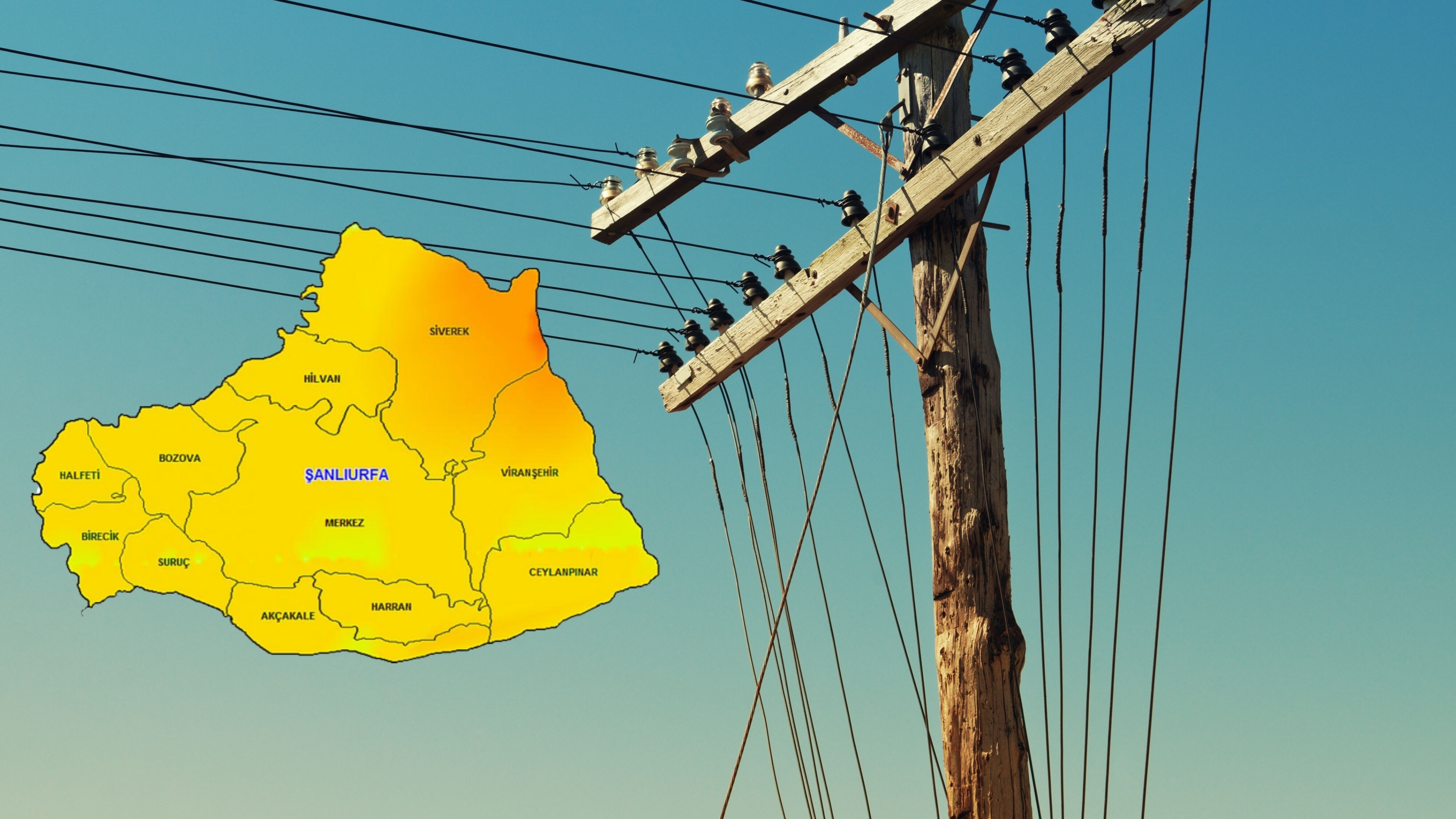 Şanlıurfa'da 29 Haziran Pazartesi Elektrik Kesintisi: DEDAŞ İlçe İlçe Mahalle Mahalle Listeyi Açıkladı