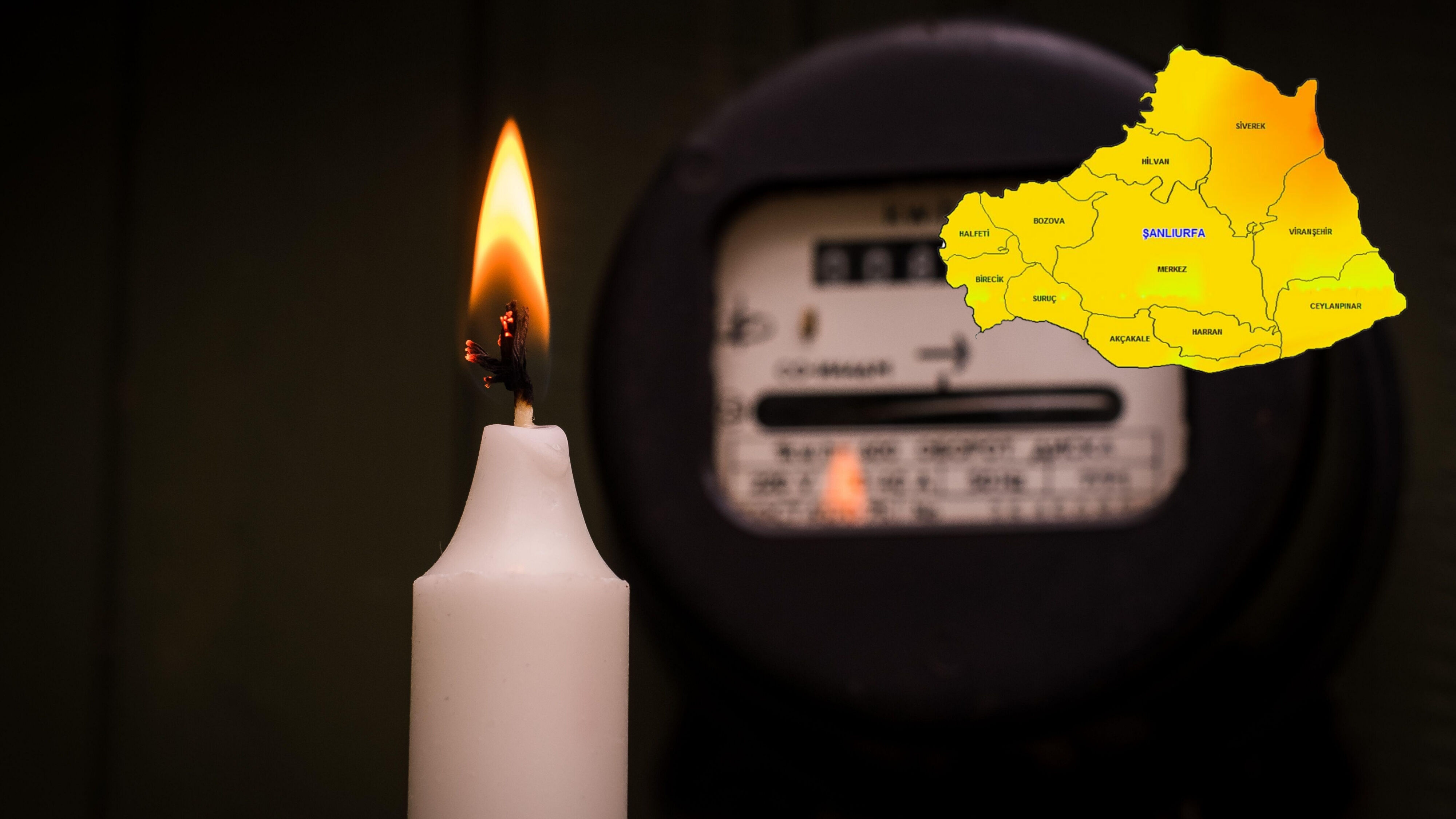 Şanlıurfa’da 3 Haziran 2026 Elektrik Kesintisi: Hangi İlçeler Etkilenecek?