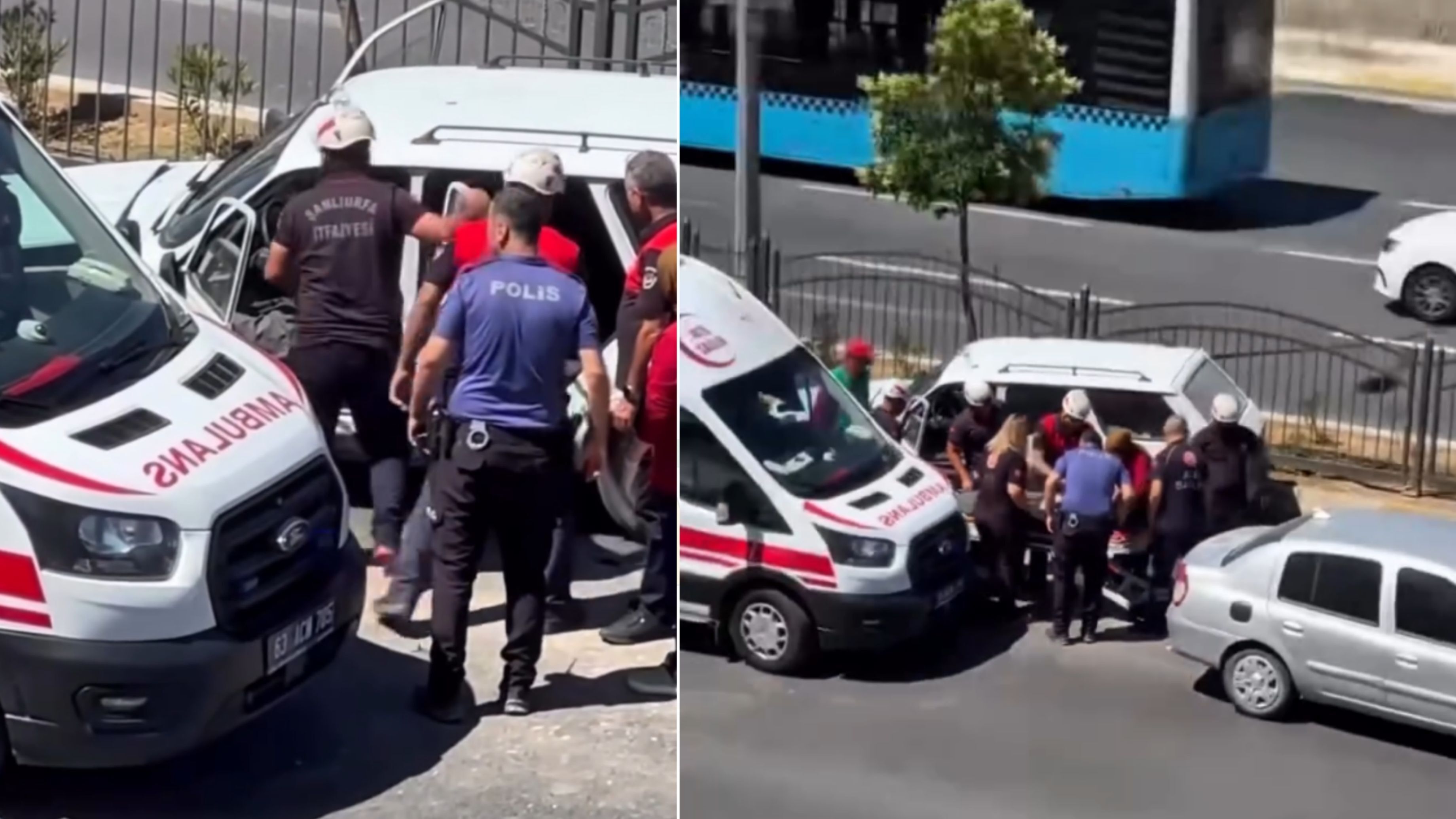 Diyarbakır Yolu Kaza-2