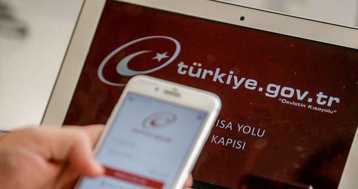 E Devlet Coktu Mu E Devlet Sorun Mu Var Neden E6112551Aa Amp