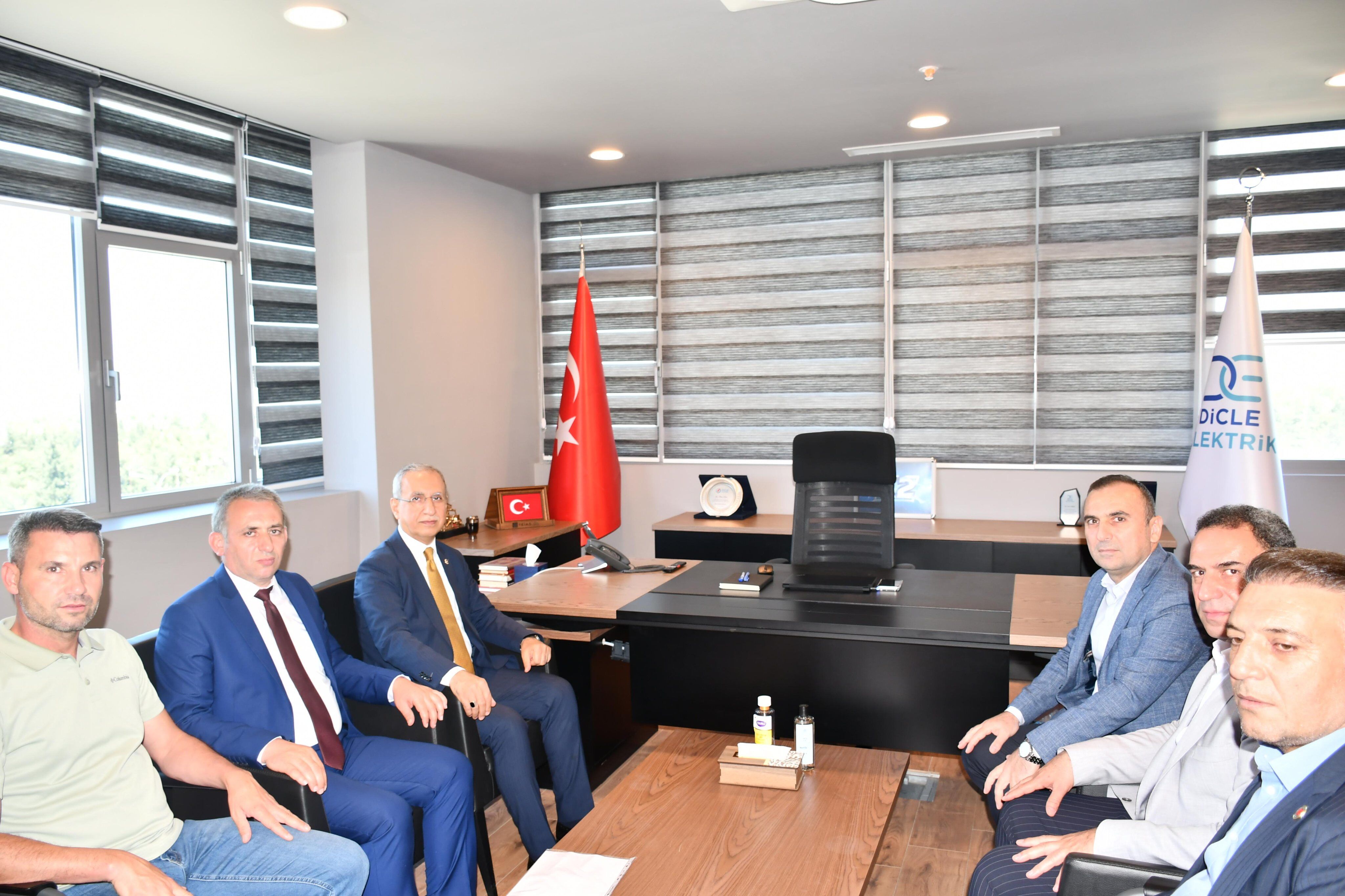 Elektirik Sorunu Görüşüldü 1