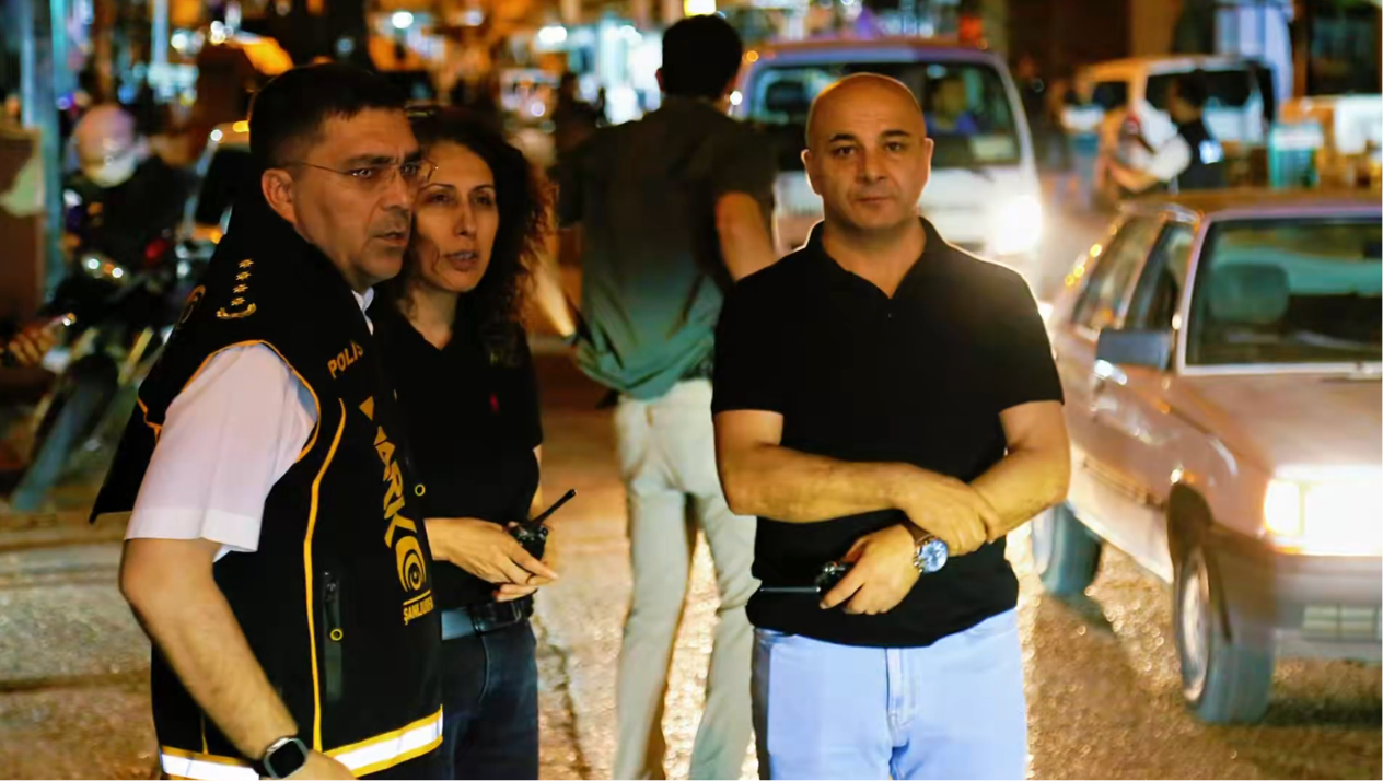 Emniyet Eyyübiye Denetim (1)