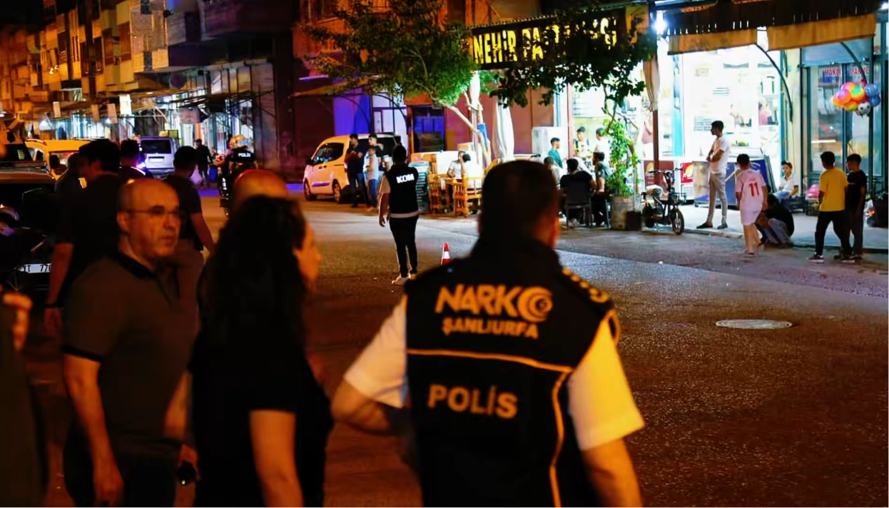 Emniyet Eyyübiye Denetim (3)