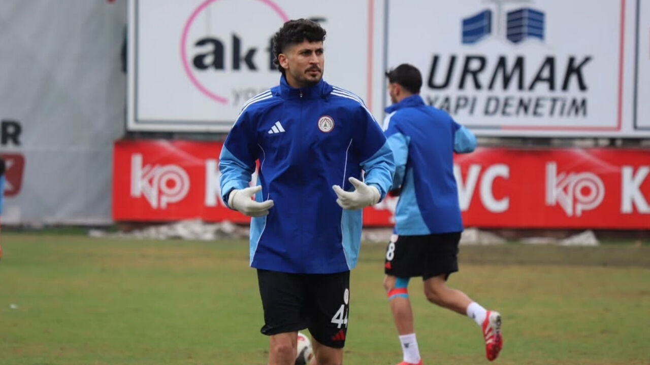 Enes Filiz Karaköprü Belediyespor Eskişehirspor