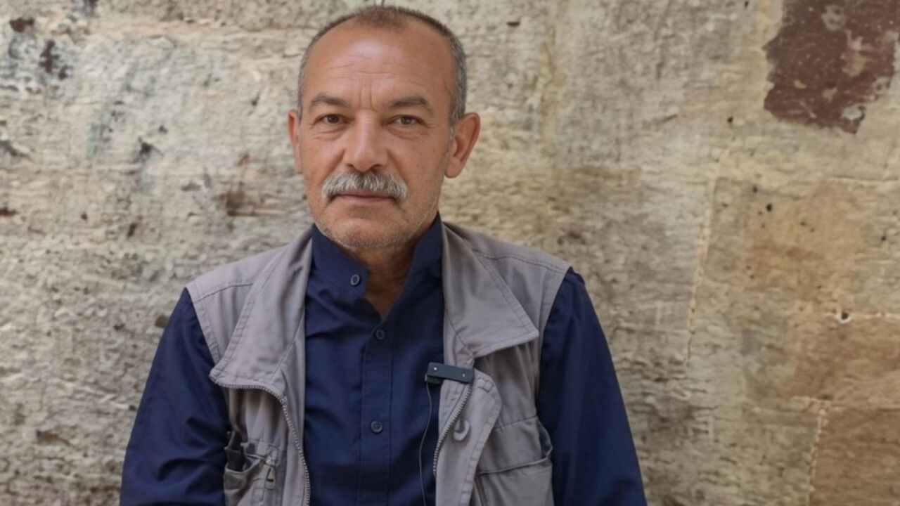Eyyübiye Belediye Personeli Fehmi Inci Hayatını Kaybetti! (3)
