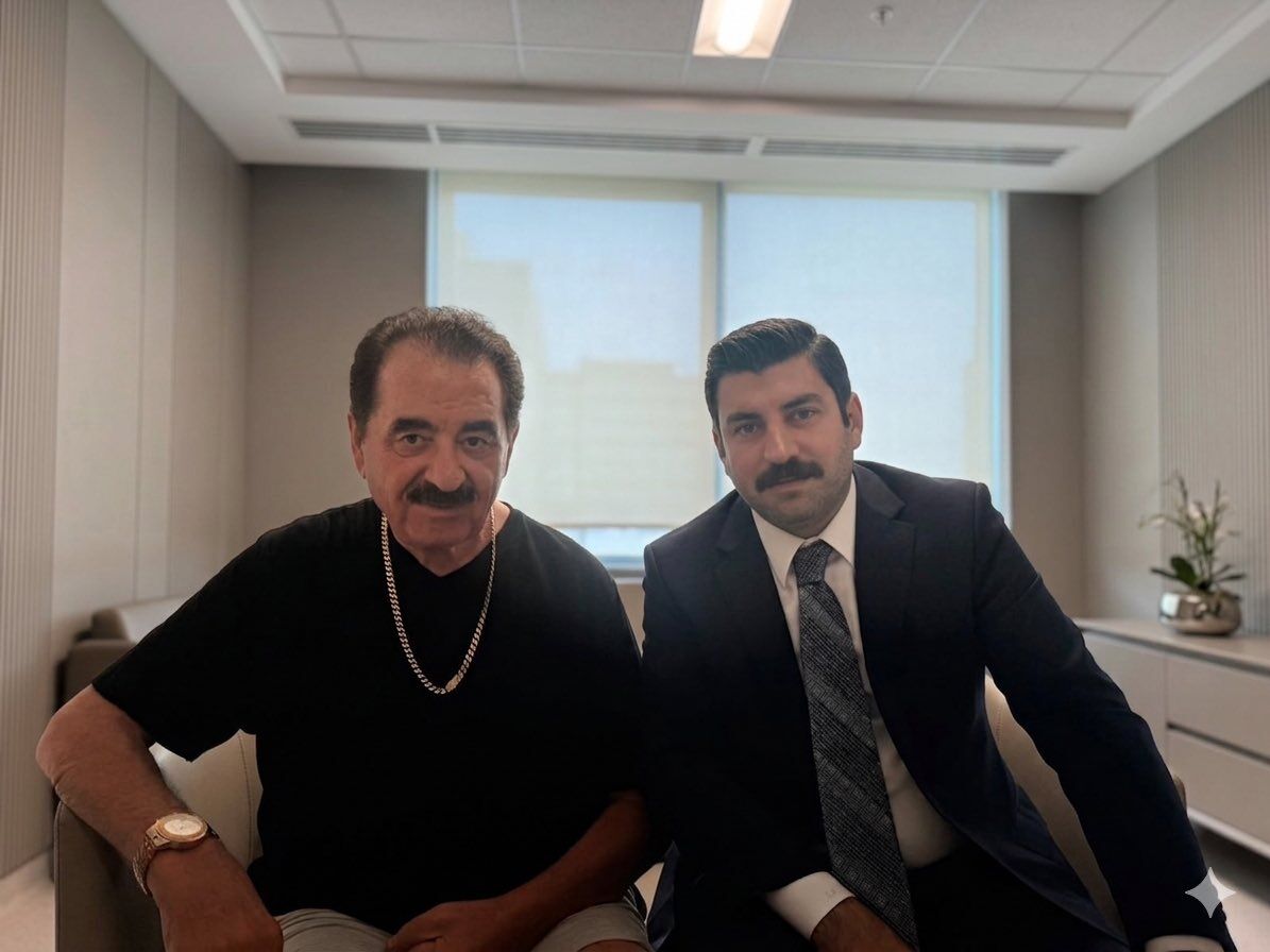 Eyyüpoğlu Tatlıses Ziyareti