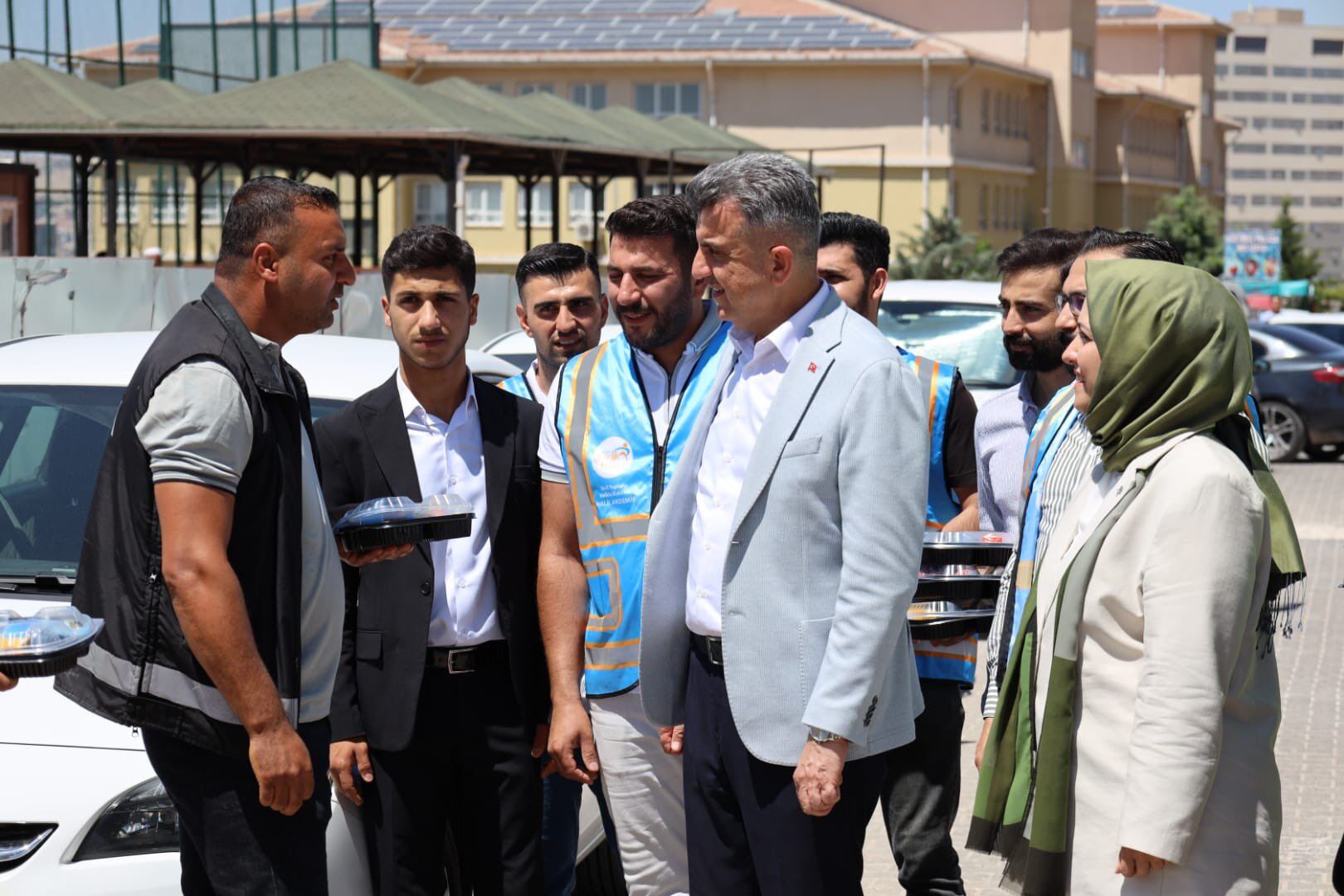 Günbegi Ziyaret 1-3