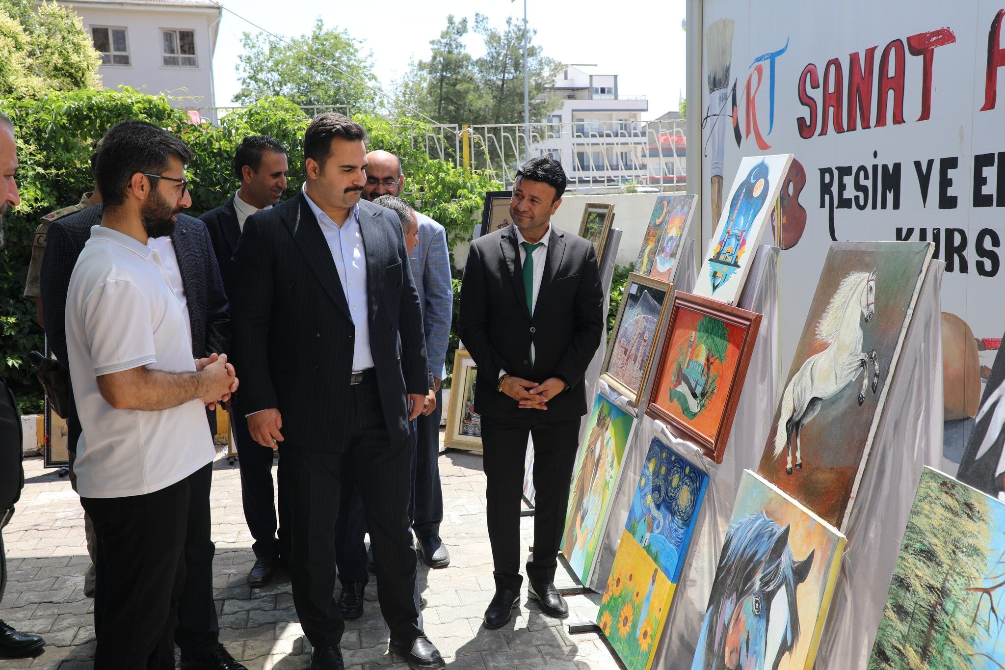 Viranşehir’de Hayat Boyu Öğrenme Haftası Programı Düzenlendi-2