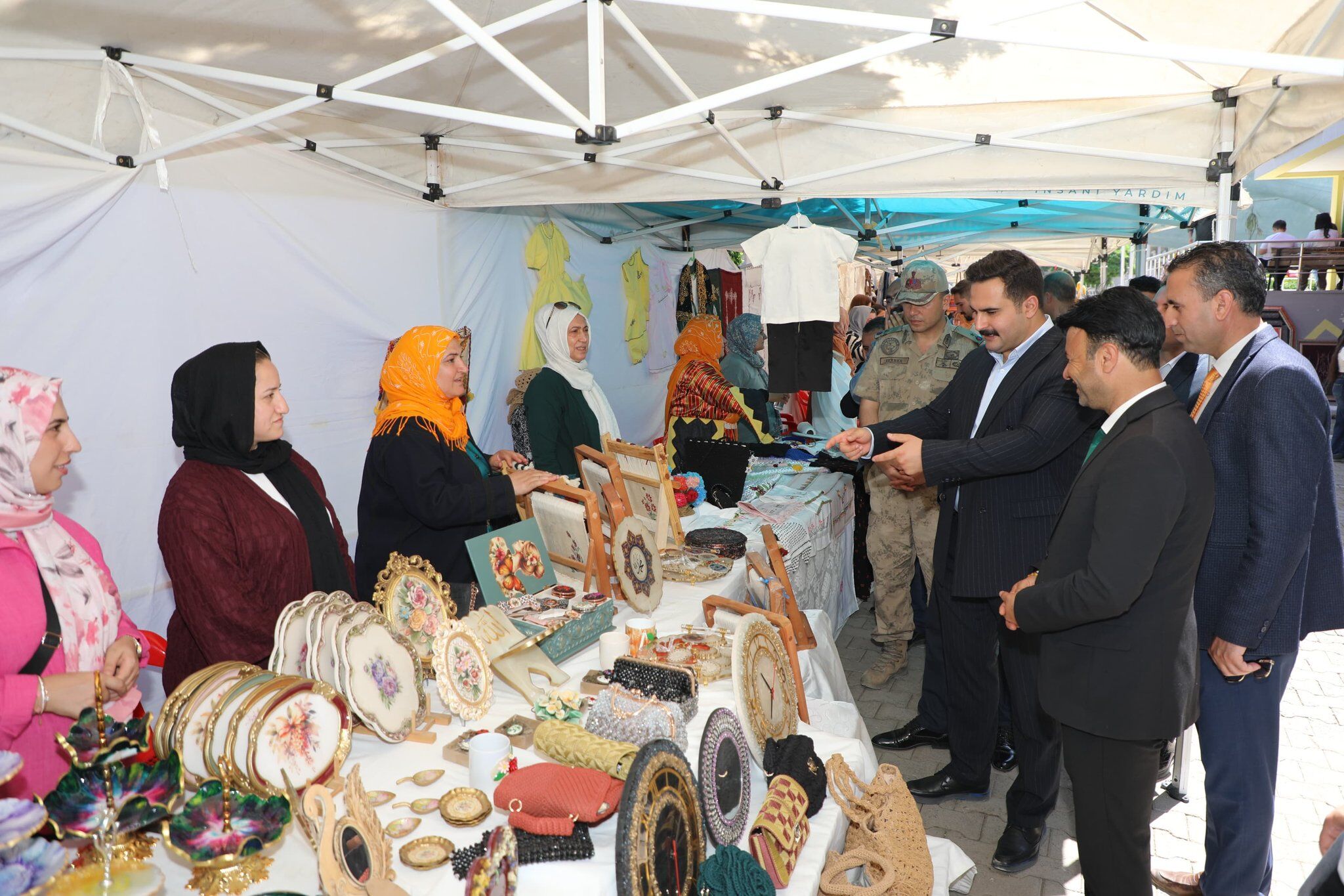 Viranşehir’de Hayat Boyu Öğrenme Haftası Programı Düzenlendi-3