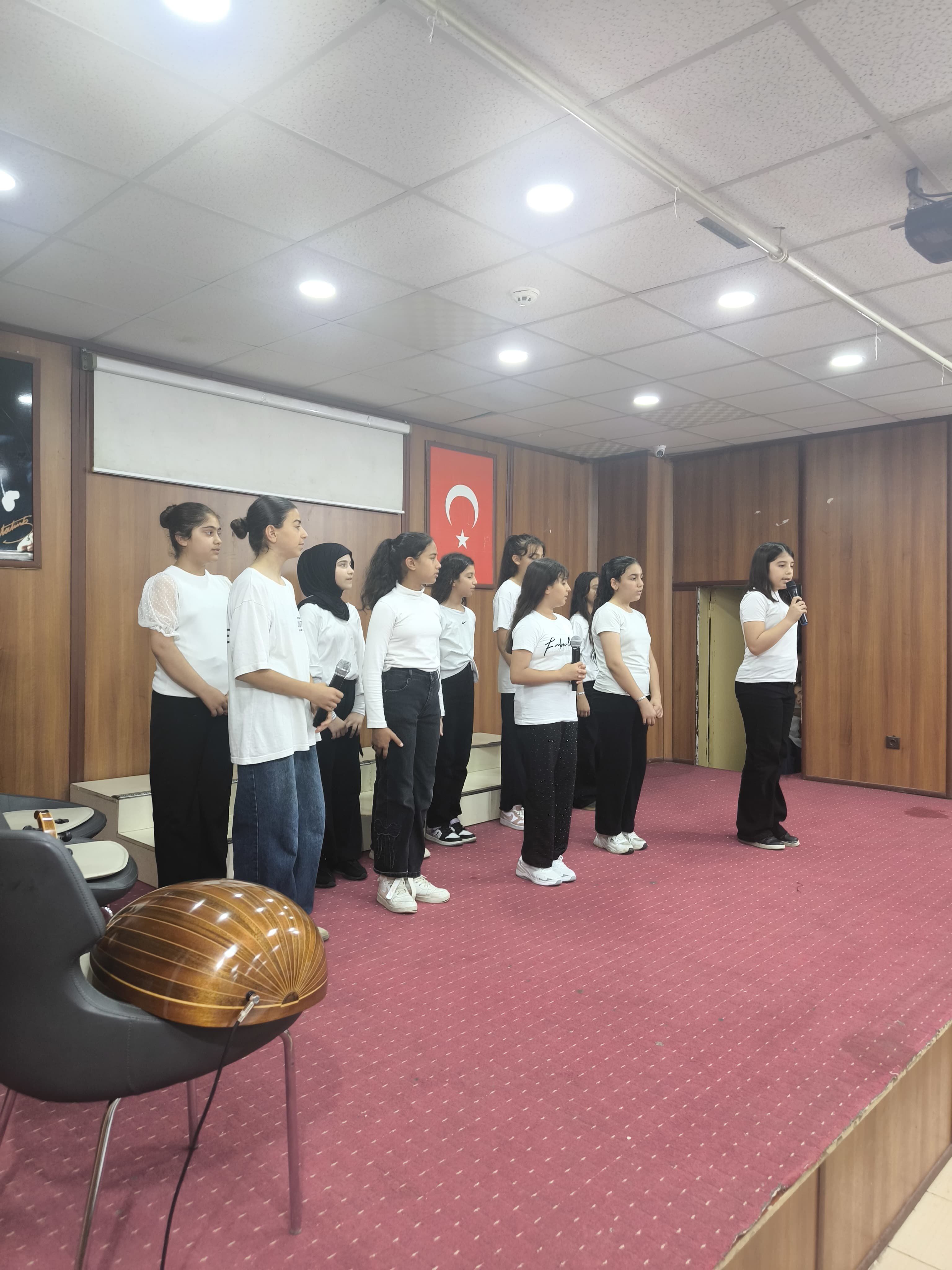 Viranşehir İlçe Milli Eğitim Müdürlüğü Töreni Paylaştı-1