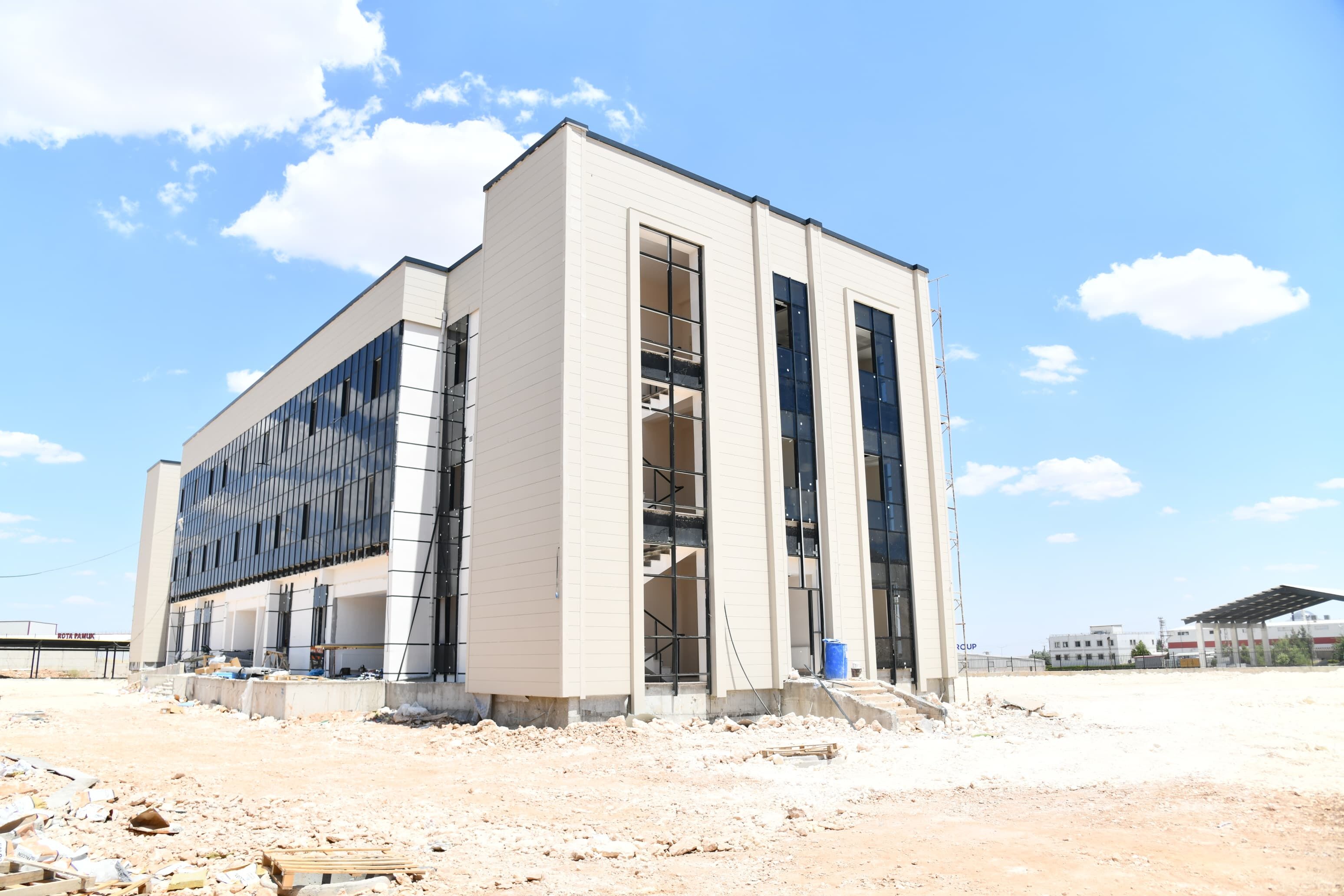 Vali Şıldak Şanlıurfa OSB’deki Üç Büyük Yatırımı İnceledi-3