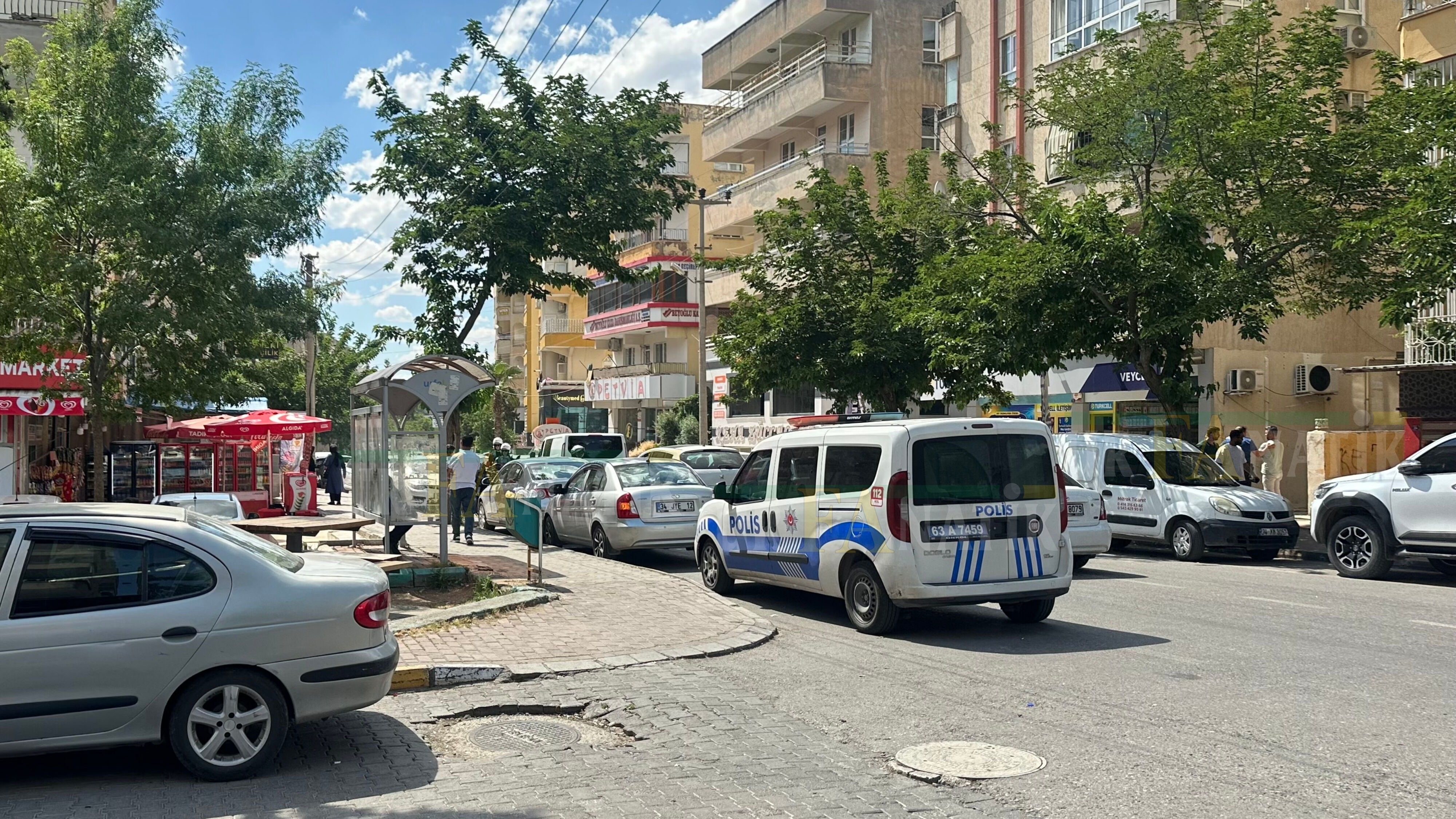 Haliliye İlçesinde Silahlı Saldırı