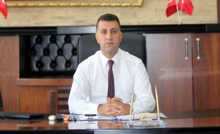 Haliliye Kaymakamı Erkan Savar