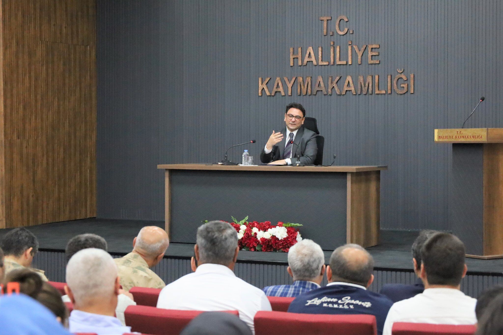 Haliliye Kaymakamlığı'ndan Sulama Kanalları İçin Sıkı Denetim Kararı (1)