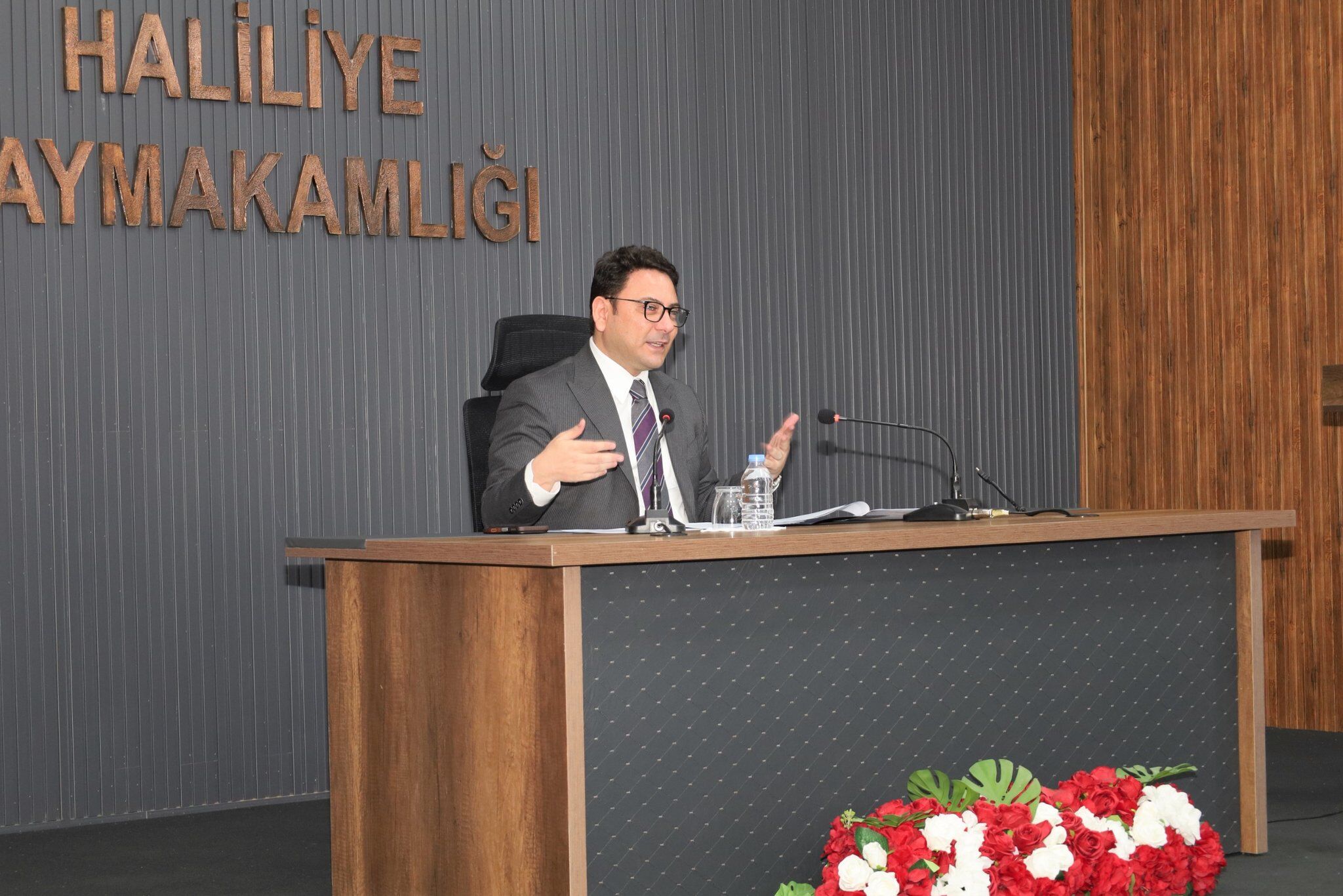 Haliliye Kaymakamlığı'ndan Sulama Kanalları İçin Sıkı Denetim Kararı (4)