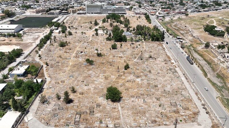 Harran Bld-1