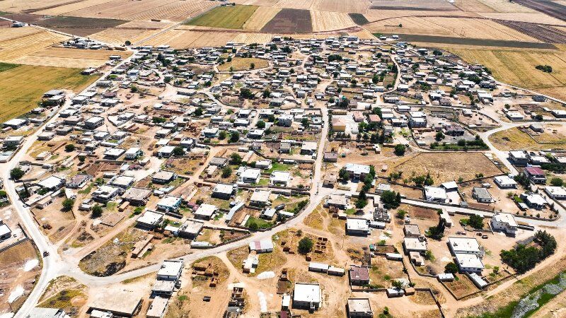 Harran Belediyesi Kırsal Mahallelerde Yol Çalışması Başlattı