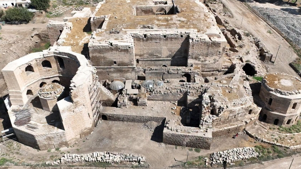 Harran Kale Sarayı’nın İsmi Değişti (2)