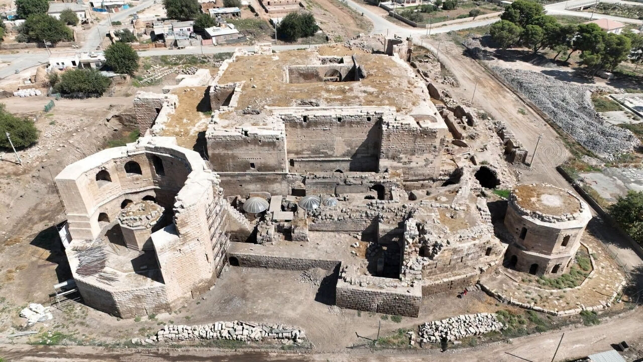 Harran Kale Sarayı’nın İsmi Değişti (3)