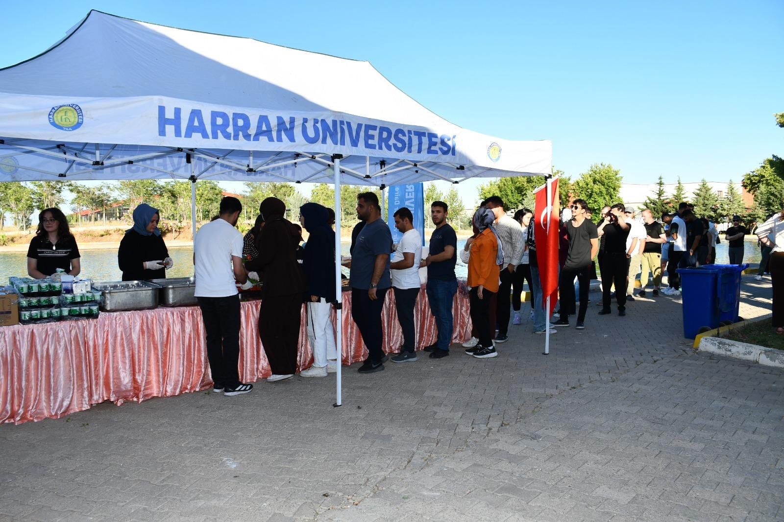 Harran Üni̇versi̇tesi̇’nde Paylaşan Eller Fi̇nal Etki̇nli̇kleri̇ Başladi (4)