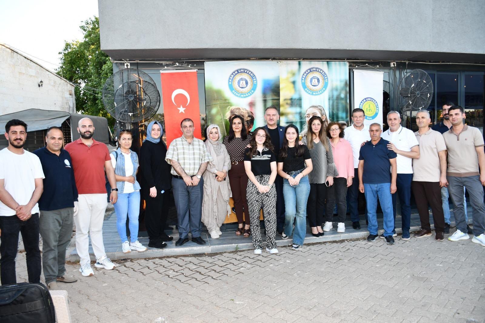 Harran Üni̇versi̇tesi̇’nde Paylaşan Eller Fi̇nal Etki̇nli̇kleri̇ Başladi (6)