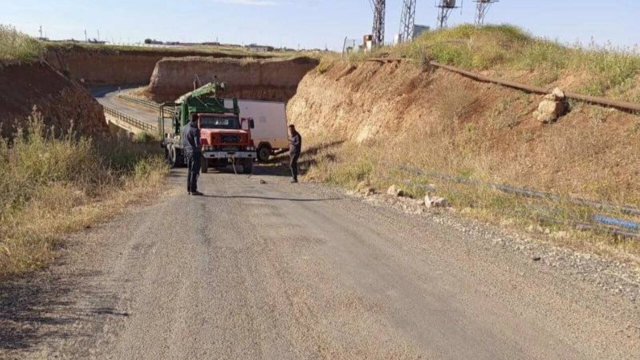 Harran’da Korkutan Nokta Peş Peşe Trafik Kazaları! (4)