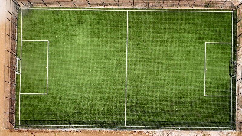 Harran'da Spor Tesi̇sleri̇ Bi̇r Bi̇r Tamamlaniyor2