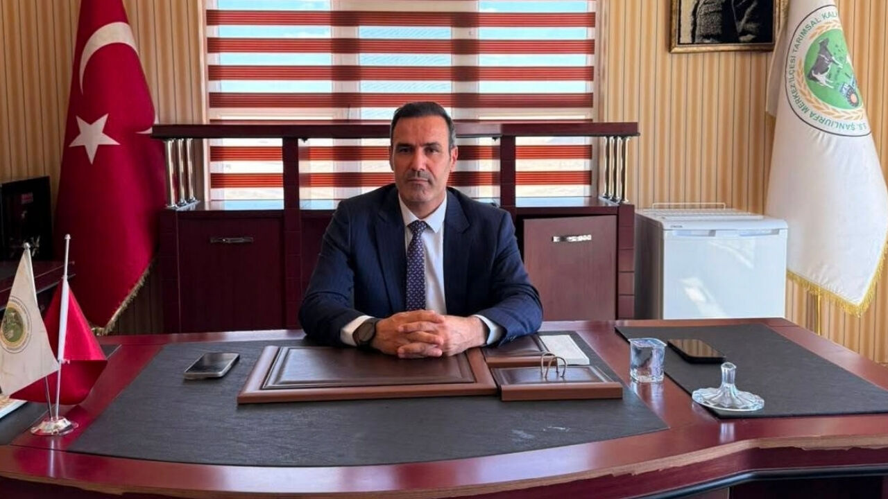 Hasan Karataş Görevi Mustafa Çiçek’ten Devraldı (3)