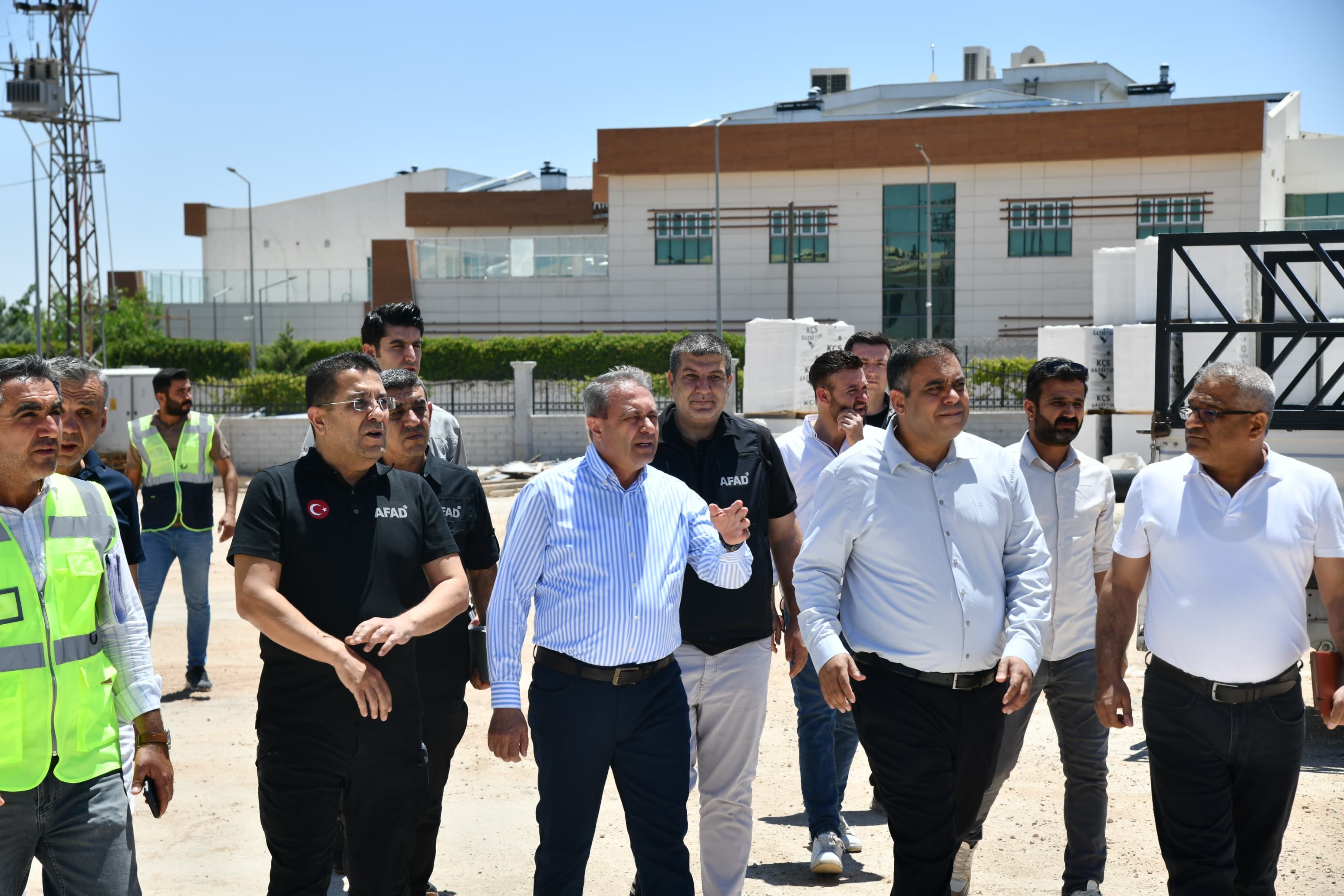 Hasan Şıldak Afad
