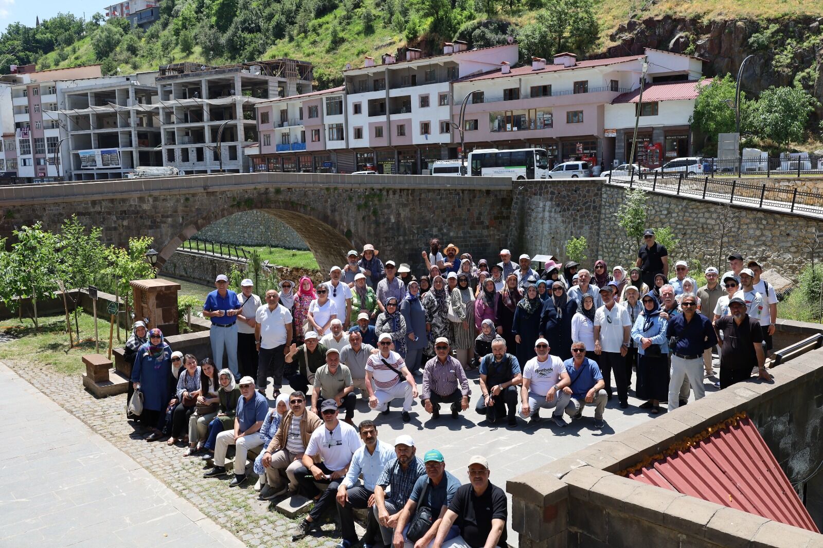 Hasankeyf’ten Göbeklitepe’ye Kültür Turu Büyük İlgi Gördü
