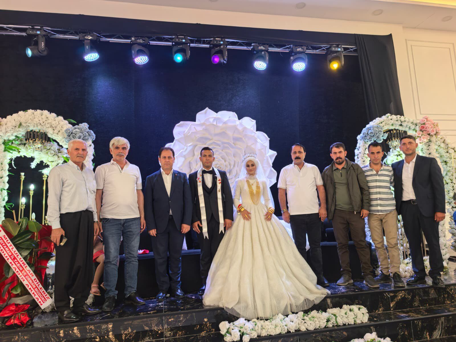 Hilvan'da Düğün