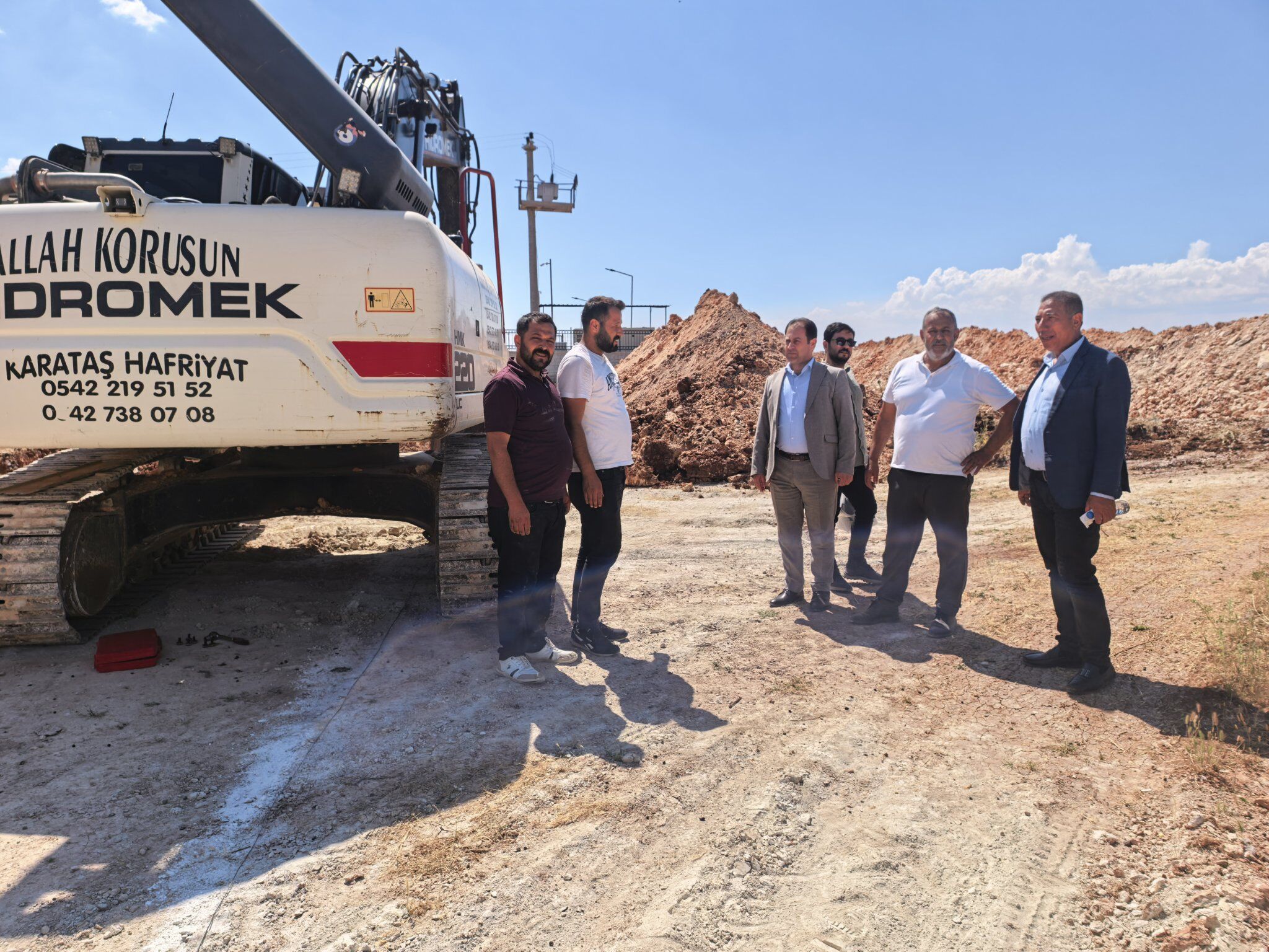 Hilvan’da Yeni Hükümet Konağı