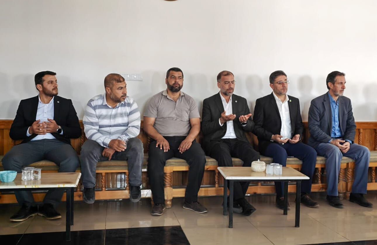 Hüdapar Taziye Ziyareti