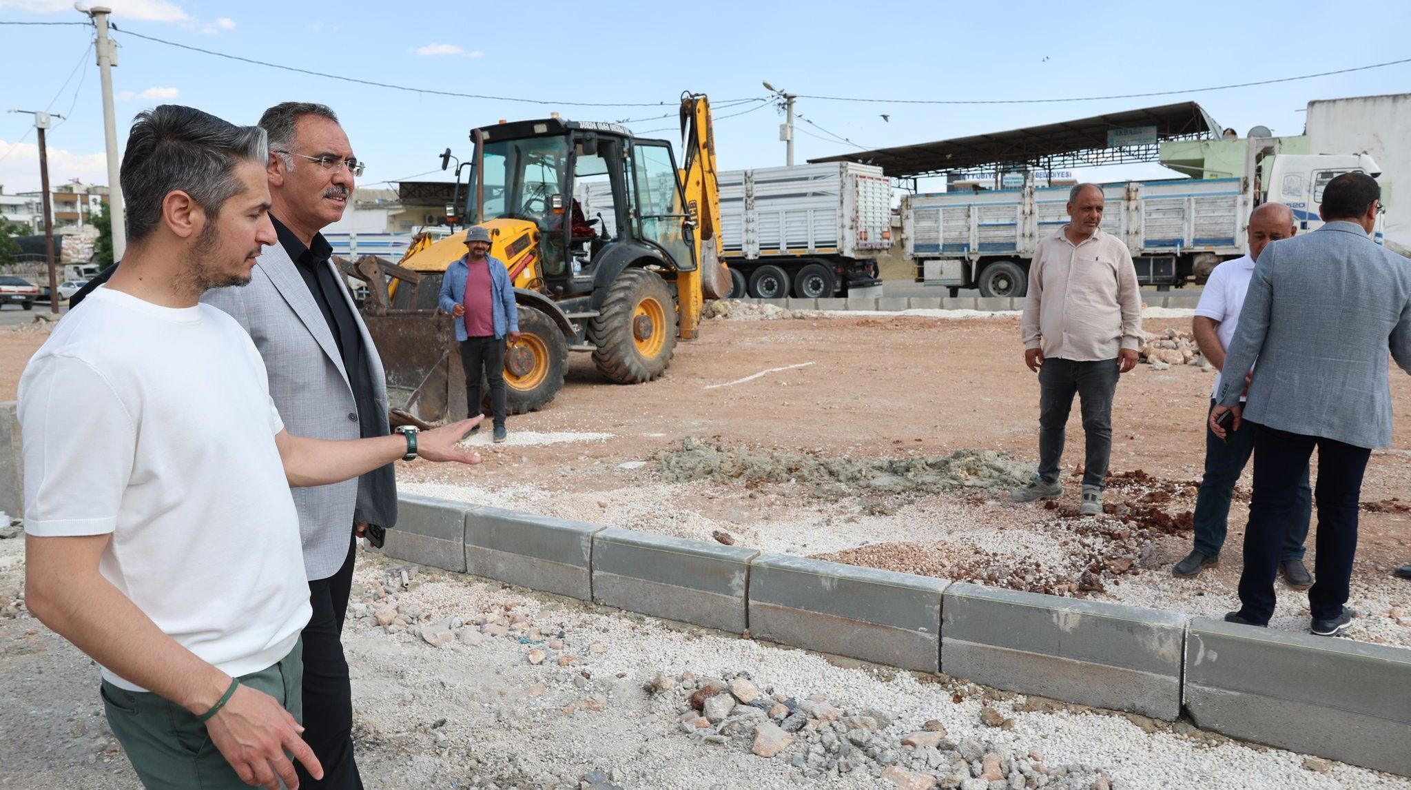 Imam Keskin Park Calismasi (1)