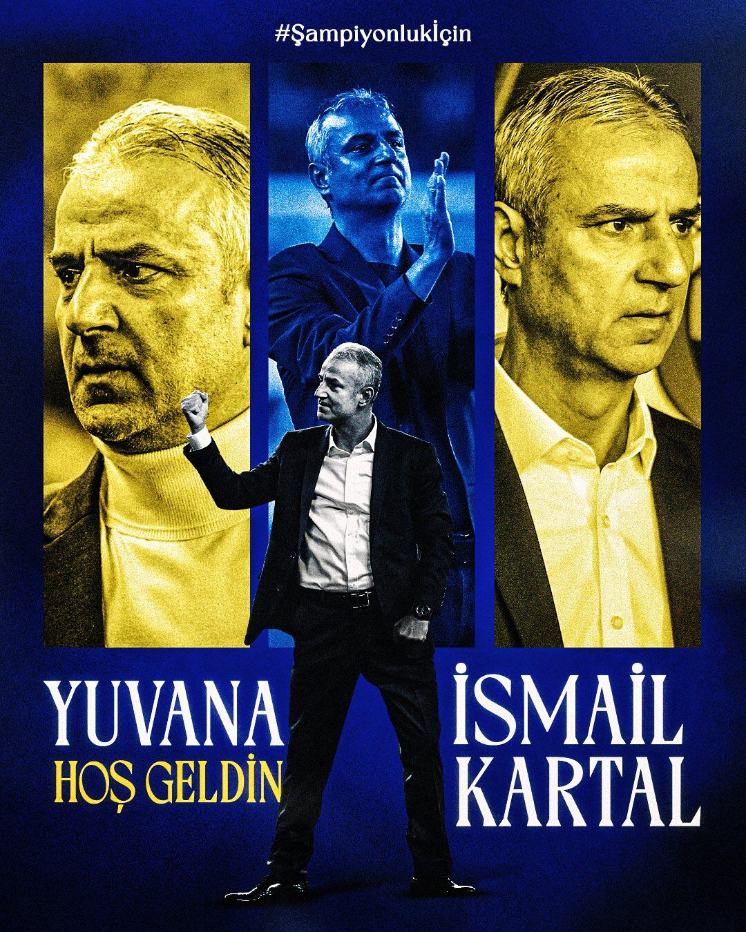 Ismail Kartal-1