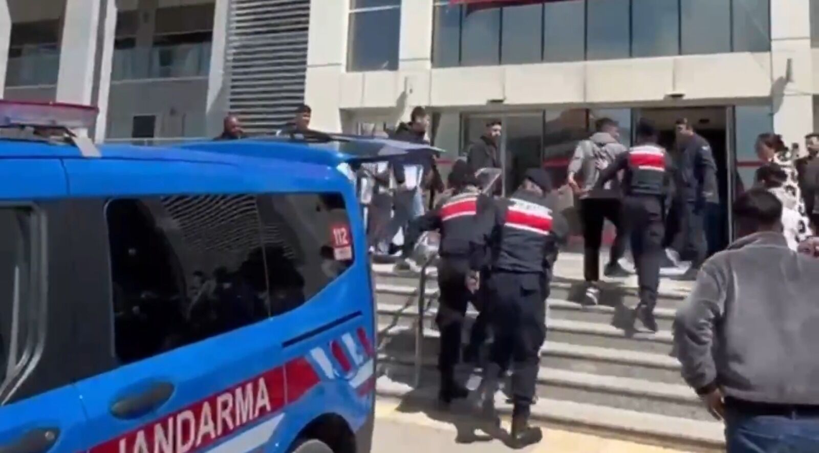 Jandarma Göçmen