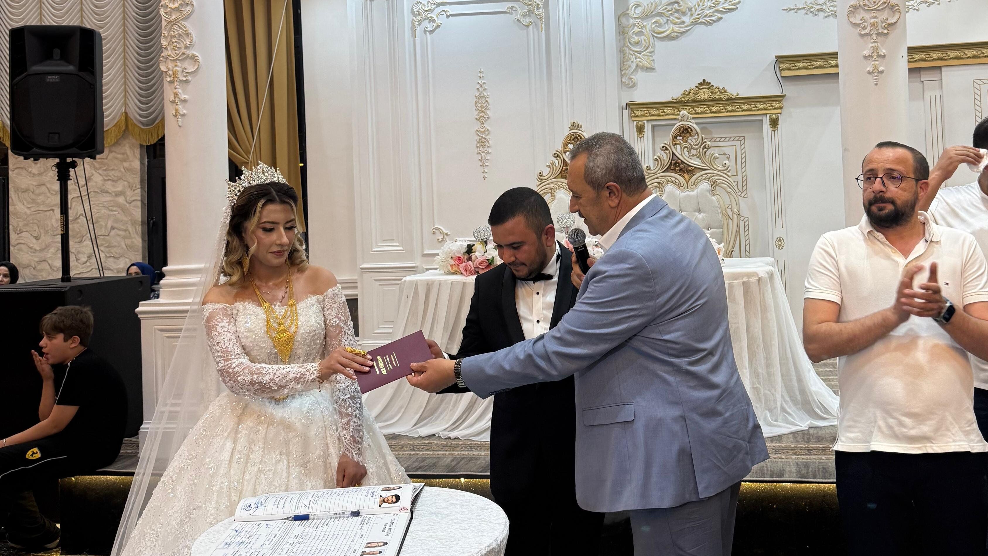 Kaça Ve Dağ Ailelerinin Mutlu Günü