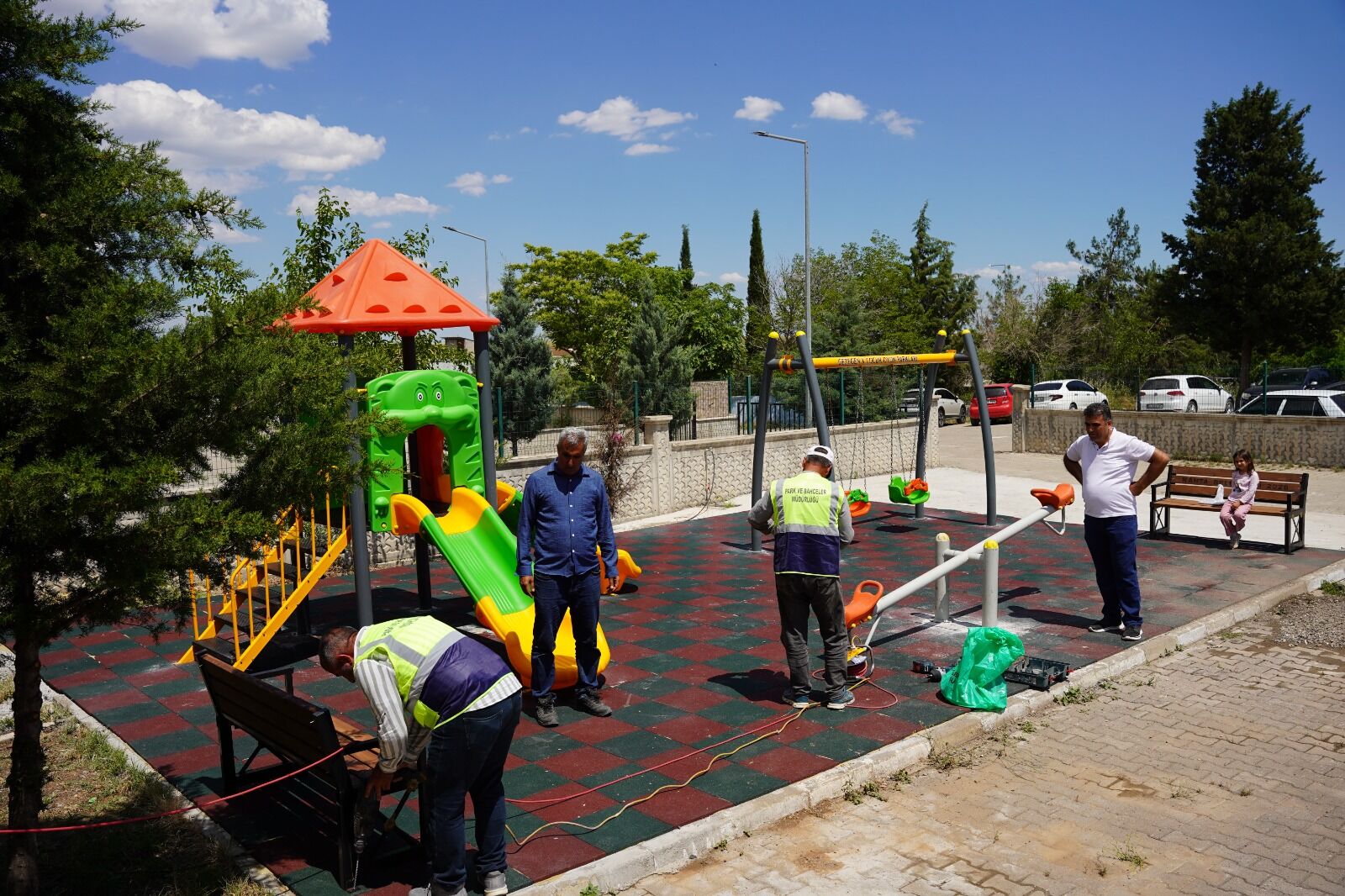 Kahta Belediyesi'nden Özel Öğrencilere Anlamlı Destek2