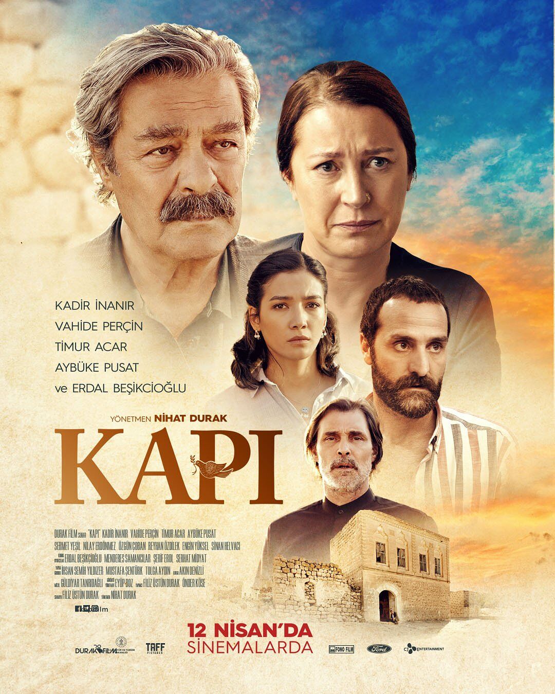 Kapı Film Afişi