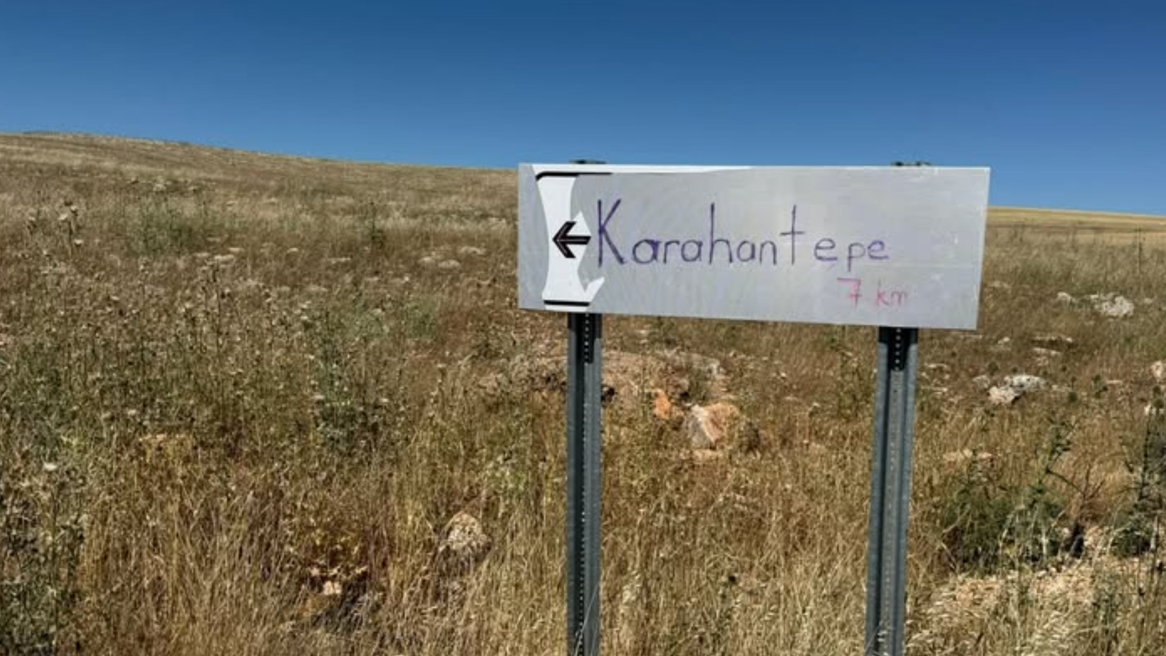 Karahantepe Tabela