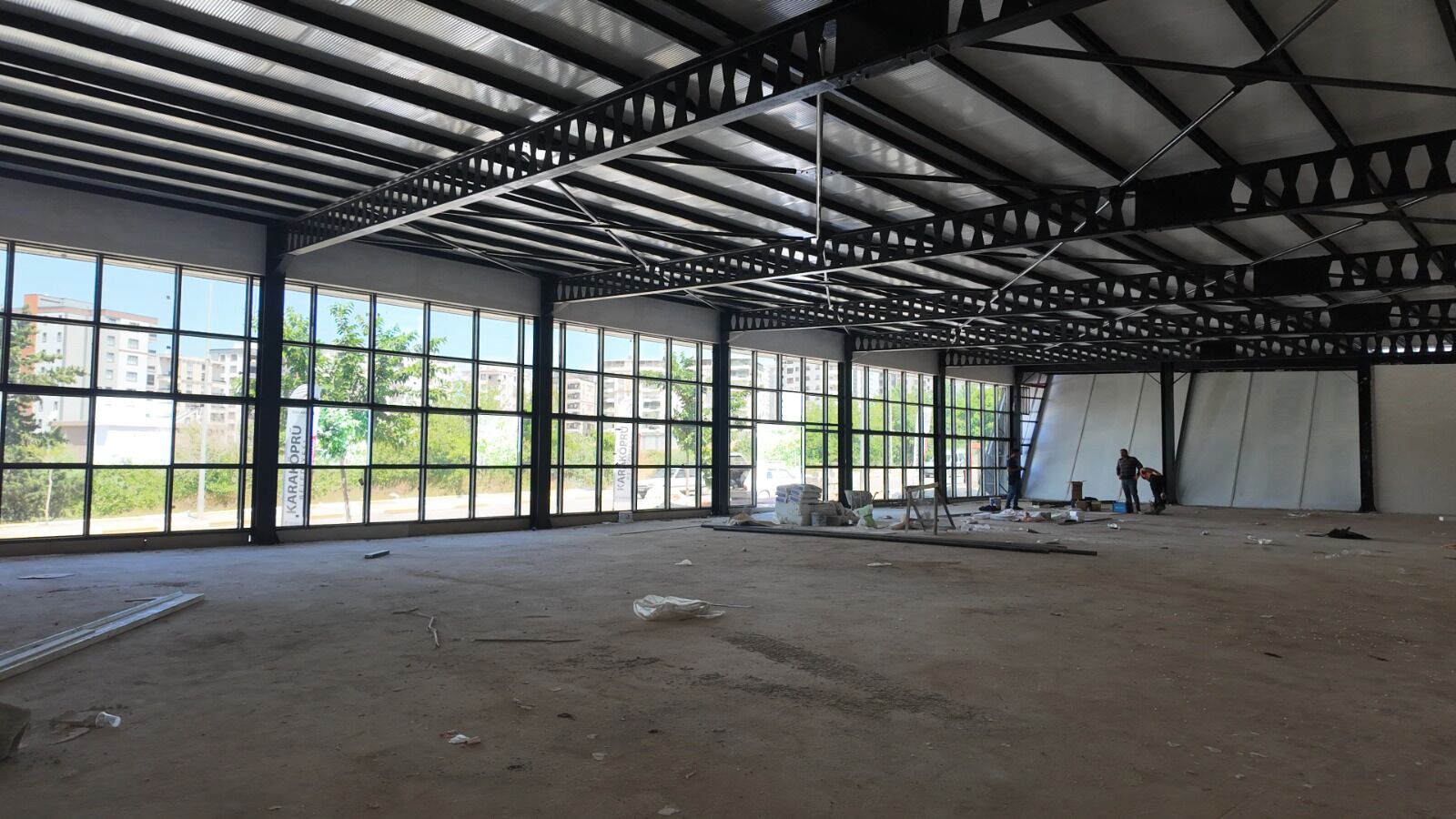 Karaköprü Modern Spor Salonlarina Kavuşuyor (3)