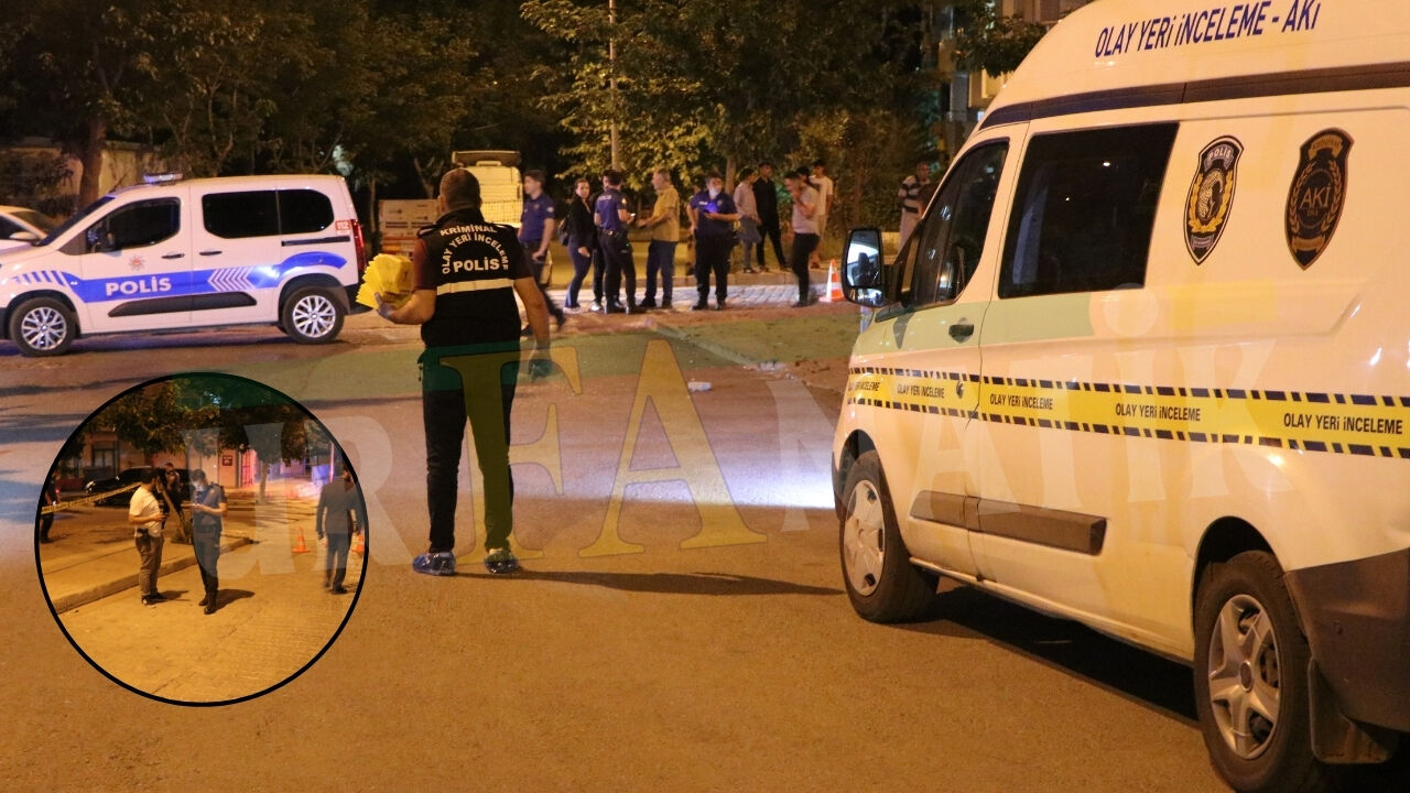 Karaköprü’deki̇ Si̇lahli Kavgayi Ayirmak İsteyen Anne Öldürüldü 1