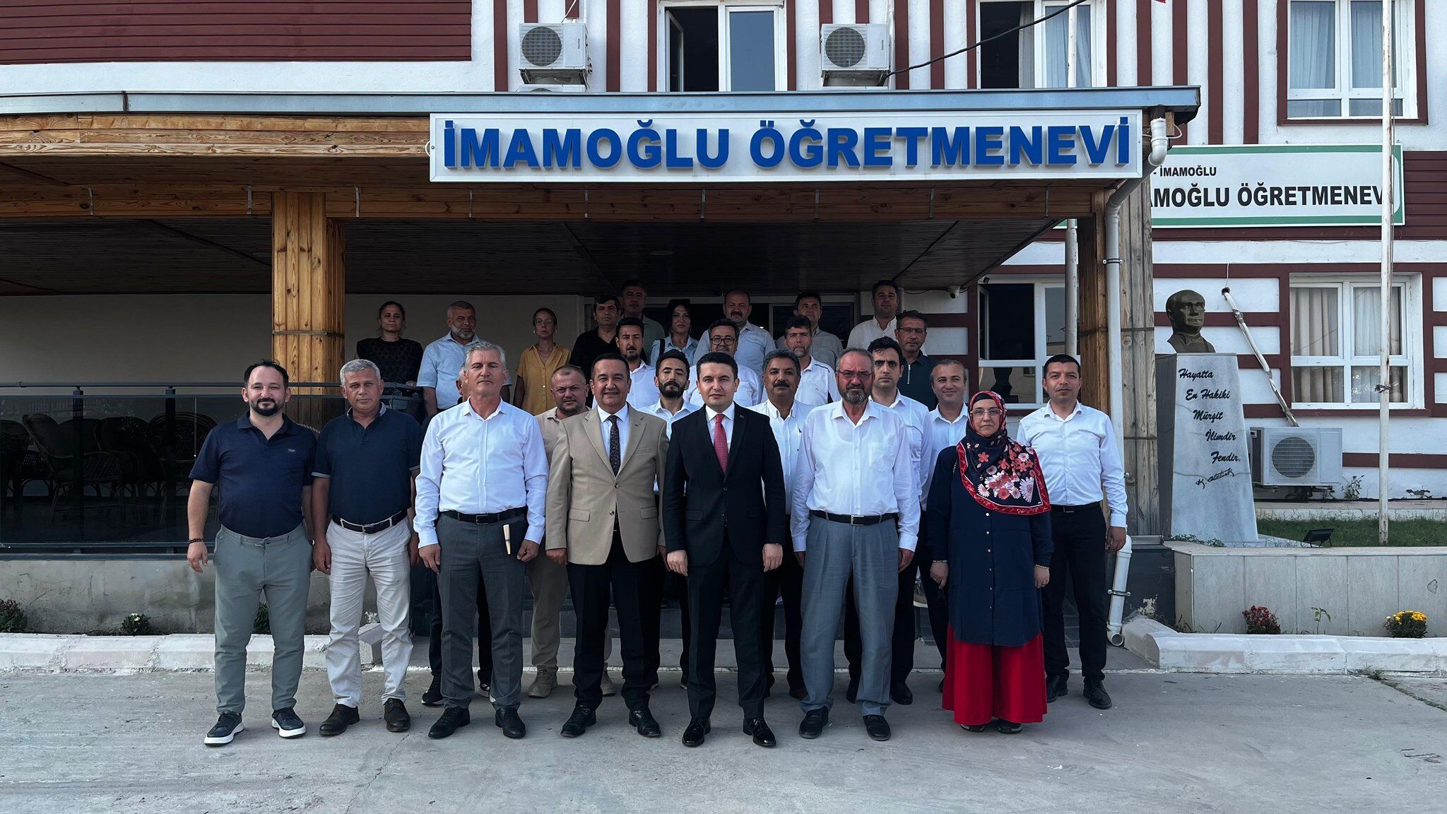 Kaymakam Osman Şahin Yeni Görev Yeri Birecik’e Uğurlandı (7)