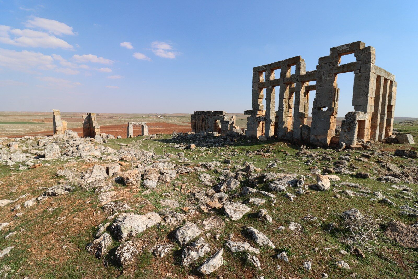 Keloşk Harabeleri 1