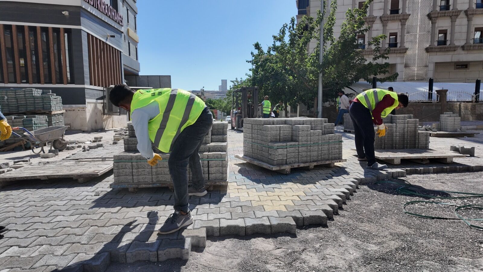 Kköprübld Karaköprü’de Yeni Yaşam Alanlarına Modern Yol Dokunuşu (3)