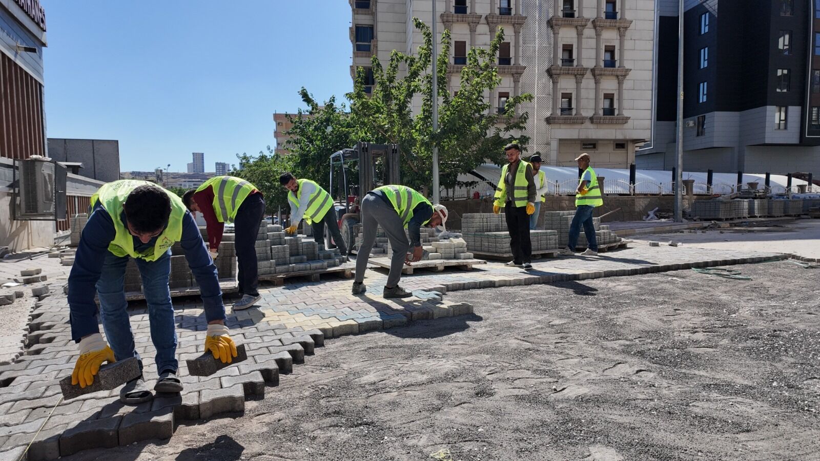 Kköprübld Karaköprü’de Yeni Yaşam Alanlarına Modern Yol Dokunuşu (5)