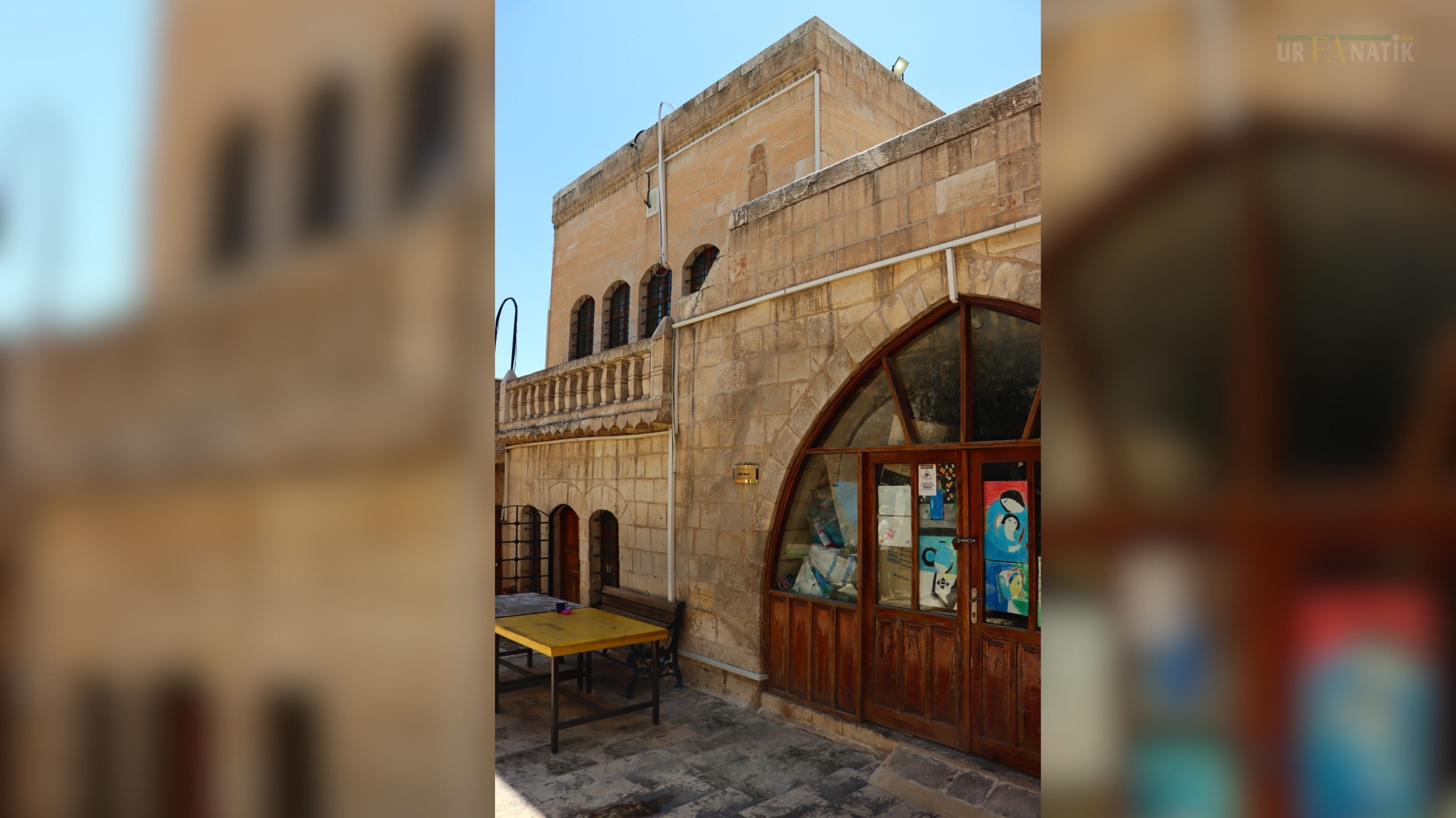 Kültür Turizm Binası 1