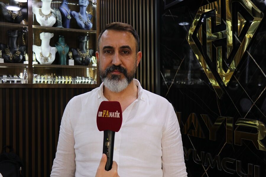 Kuyumcu Veysel Çiftçbudak