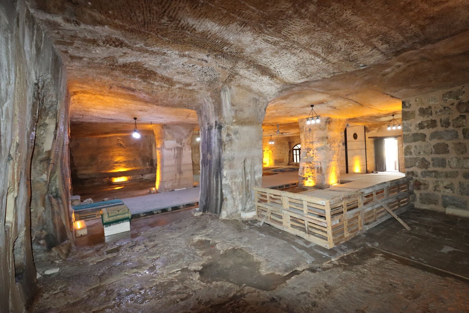 Mağara Camii 3